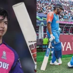 Vaibhav Suryavanshi Virat Kohli Rohit Sharma