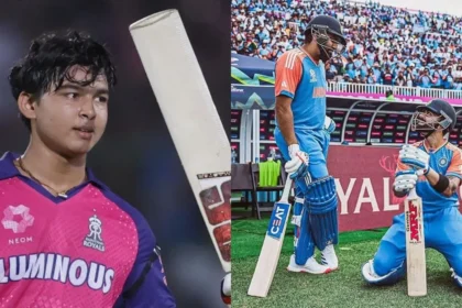 Vaibhav Suryavanshi Virat Kohli Rohit Sharma