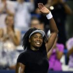 Venus Williams' first winning streak since Magdalena Fretci ended in 199
