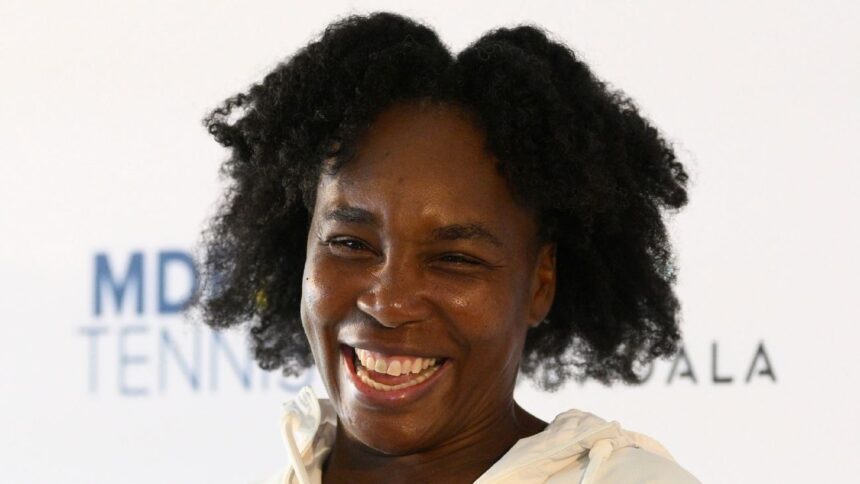 Venus Williams would be back in tennis and I wish Serena would be the same