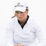 WOAD takes a two-shot lead in Scotland and wins with his professional debut