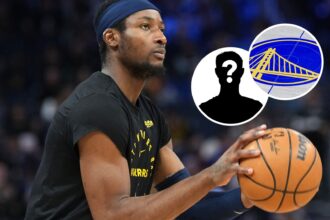 Warriors who are keeping eye on superstars in the big hit trade explain why Golden State moved slowly alongside Jonathan Cuminga