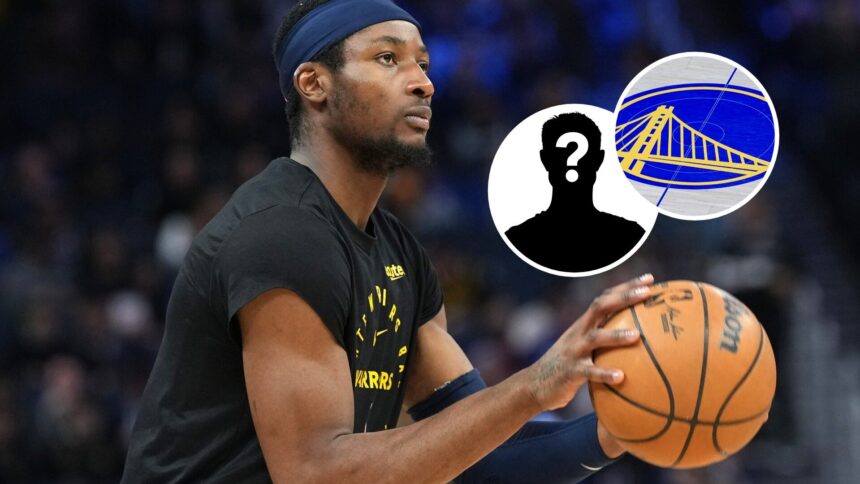 Warriors who are keeping eye on superstars in the big hit trade explain why Golden State moved slowly alongside Jonathan Cuminga