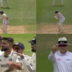 Watch Akash Deep Bamboozles Ollie Pope Harry Brook With Stunning Deliveries On Day 5 Of Edgbaston Test