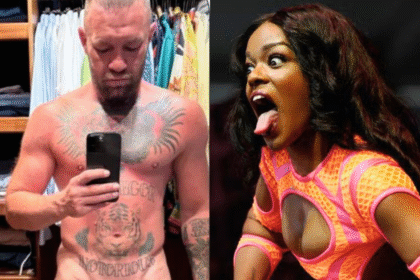 Look Conor McGregor Slides Into Azealia Banks’ DMs - Rapper Shares the Ndes
