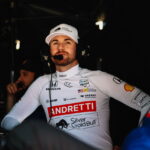 "We definitely handed out poles," an annoyed Kyle Kirkwood says following IndyCar Toronto qualifying.