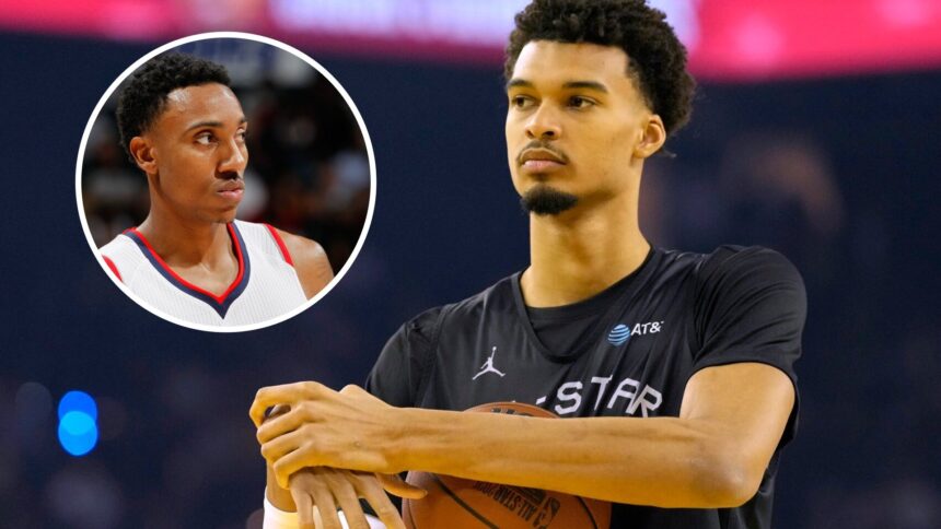 "Wemby really doesn't do anything"... Former NBA player gets shot by Victor Wenbanyama, he thinks one East Star is better