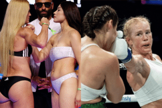 “Still Ready to Go” Holly Holm Proves Age Is Just a Number with Boxing win at Age 43