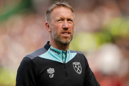 West Ham Now Racing Man Utd Signs Potter's "Exciting" 18-year-old feeling