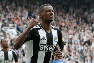 West Ham now discusses to sign their own Isaac