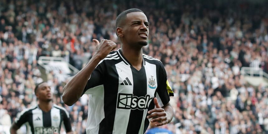 West Ham now discusses to sign their own Isaac