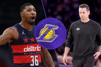 What JJ Reddick said about Marcus Smart in 2020 shows why he fits in La Lakers.