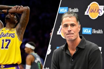 What Zach Lowe heard about the negotiations between La Lakers and Dorian Finney Smith