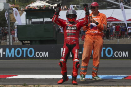 What does MotoGP 2025 look like without sprint races?