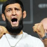 Khamzat Chimaev