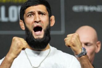 Khamzat Chimaev