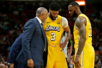 What new Dallas Mavericks assistant Phil Handy said about Anthony Davis shows how highly he is