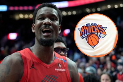 What the New York Knicks felt about DeAndre Eton after reaching out to the Blazers over a potential signature