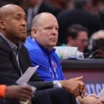 What the New York Knicks tell free agents about their head coach search