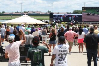 What you should know before you go: 2025 Indiana Derby Day Horseshoes Indianapolis