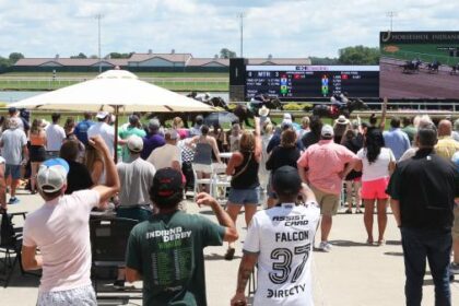 What you should know before you go: 2025 Indiana Derby Day Horseshoes Indianapolis