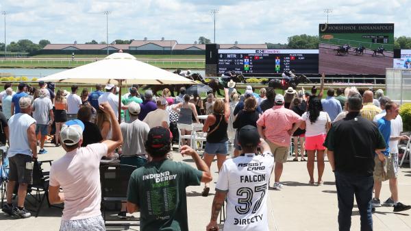 What you should know before you go: 2025 Indiana Derby Day Horseshoes Indianapolis