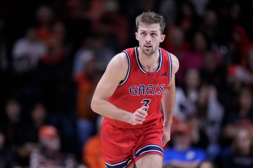 When the new "Basketball Royalty" La Lakers signed, there was a strong response when asked if he was "Lituanian Bronnie James."