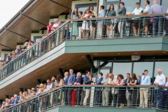 Where to watch: Horse Racing Compensation July 30th to August. 5
