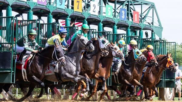 Where to watch: Horse Racing Report July 23rd - 27th