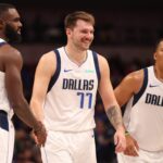 Who did Luka Doncic Scorch do in the 24pt practice session? Dallas Mavericks VP confirmed the story of Kyrie Irving