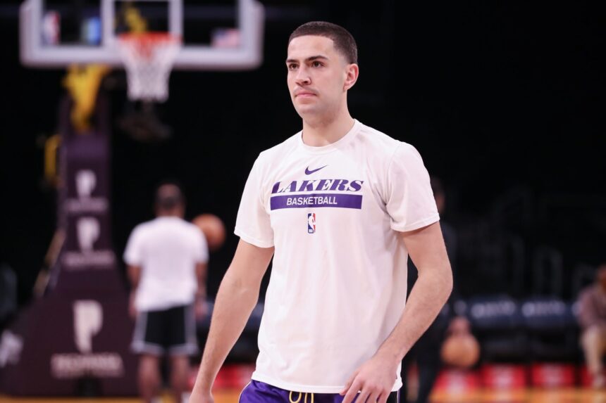 Who is Cole Swider? La Lakers standout performers open up summer league matches