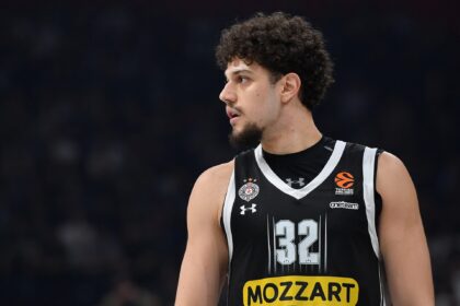 Who is Uros Trifunovic? The Houston Rockets add Serbian Cup winners to Summer League roster