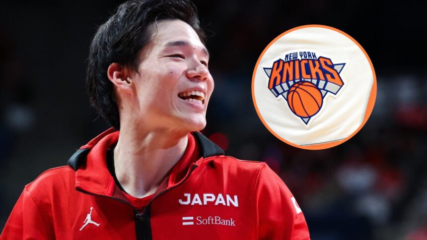 Who is Yudaibaba? Signing Japanese talent for the New York Knicks Summer League team