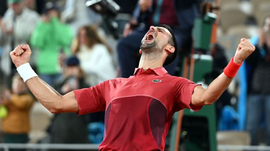 Who won the most Grand Slam in tennis history?