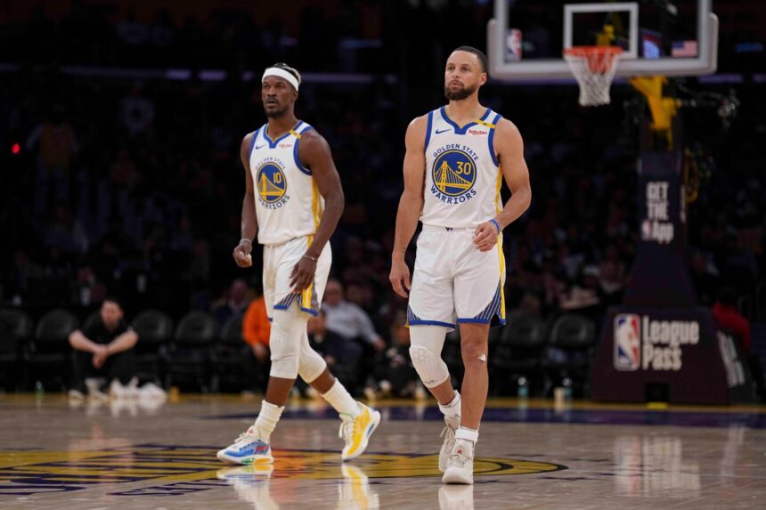 "Who's the guy..." NBA insider questions Golden State Warriors roster around Jimmy Butler and Stephen Curry
