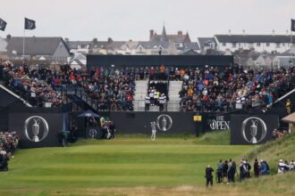 Why Hall No. 1 plays a major role in this year's Open Championship