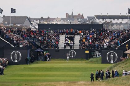 Why Hall No. 1 plays a major role in this year's Open Championship