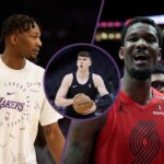 Why La Lakers replaces Dorian Finney Smith with DeAndre Aton and Jake Laravia, the Masterstroke
