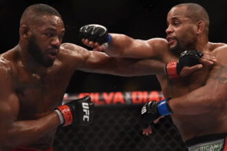 Jon Jones Daniel Cormier