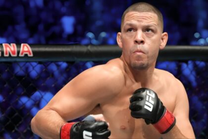 Nate Diaz eyes UFC title to complete legacy: 'I don't wanna fight for nothing'