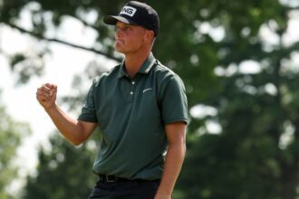 William Moo wins the ISCO Championship with his first PGA Tour title
