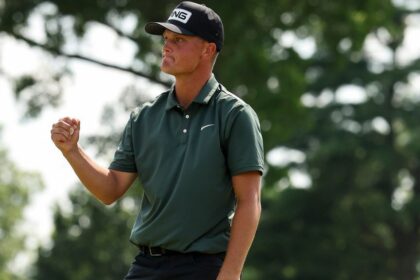 William Moo wins the ISCO Championship with his first PGA Tour title