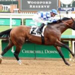 World records look like something beats in the Bing Crossbee Stakes