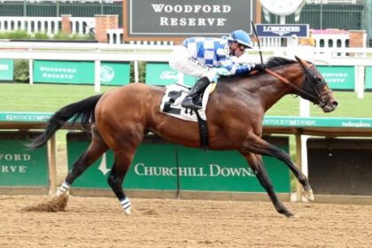 World records look like something beats in the Bing Crossbee Stakes