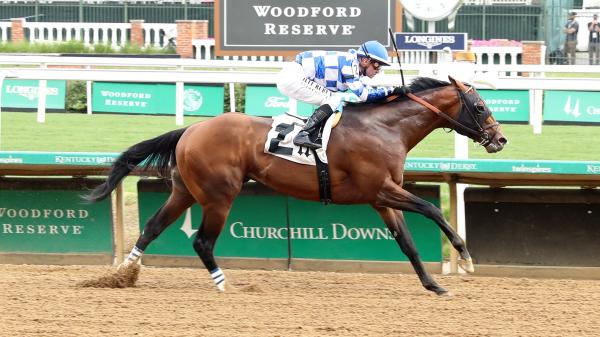 World records look like something beats in the Bing Crossbee Stakes