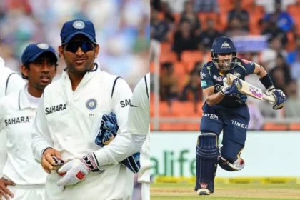 Wriddhiman Saha IPL 2022 Champion