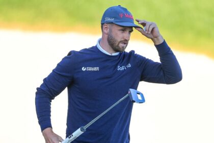 Wyndham Clark can follow Oakmont's return requirements
