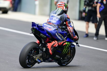 Yamaha's "complex" MotoGP development plan "needed" to return to the top