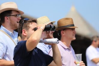 You can meet her name at Diana Stakes