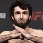 Zabit Magomedsharipov